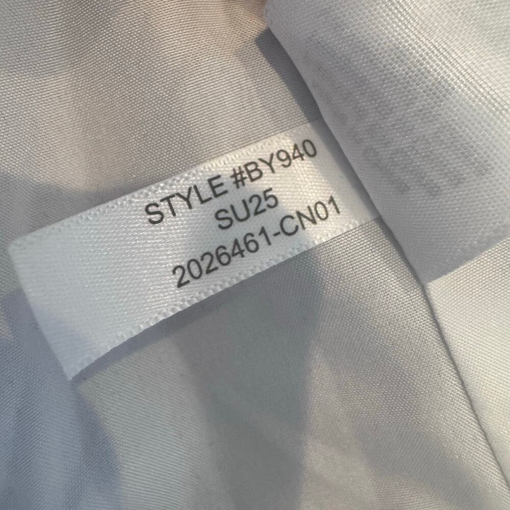 J. Crew Women's Seersucker Schoolboy Blazer Jacket Long Sleeve Size 18 NWOT - Picture 7 of 10